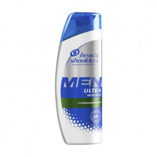 Sports Fresh Head & Shoulders anti-dandruff shampoo, 200 ml