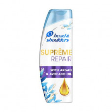 The Restoration anti-dandruff shampoo Supreme Head & Shoulders, with oils argon and avocado, 270 ml