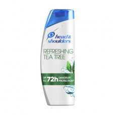 Anti-dandruff shampoo Head & Shoulders Freshness of a Tea Tree, 400 ml