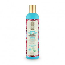 Shampoo against loss of Super Siberica Professional Anti Hair-Loss Scalp Shampoo for all types of hair, 400 ml