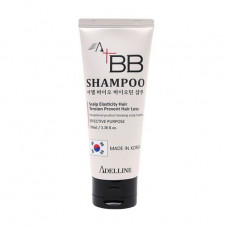 Shampoo against a hair loss of Adelline Bio Biotin Shampoo with bio biotin, 100 ml