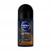 Ball - an antiperspirant of Nivea Men Ultra Carbon, with antibacterial effect, men's, 50 ml