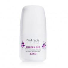 Ball antiperspirant of Biotrade Odorex Deo of 10 days of protection, 40 ml
