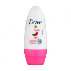 Ball antiperspirant of Dove Go Fresh Pomegranate & Lemon Verbena Scent of Awakening of feelings, 48h, female, 50 ml