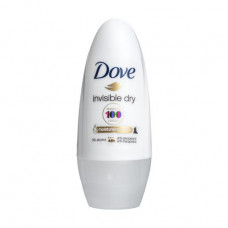 Ball antiperspirant of Dove Invisible Dry 48h of female, 50 ml