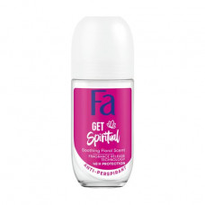 Ball antiperspirant of Fa Get Spiritual 48h Create the mood, with fruit aroma, 50 ml