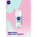 Ball antiperspirant for teenage girls of Nivea Love Be Unique 24 H Bright freshness, 0% of alcohol, 50 ml