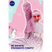 Ball antiperspirant for teenage girls of Nivea Love Be Unique 24 H Bright freshness, 0% of alcohol, 50 ml