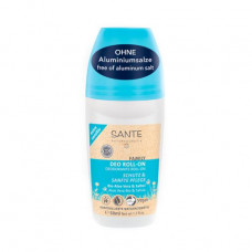 Ball biodeodorant of Sante Family Extra Sensitive, 50 ml