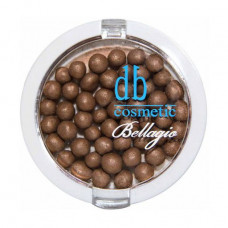 Ball bronzator for the person db cosmetic Bellagio Pearls Bronzing 114, 25 g