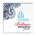 Ball bronzator for the person db cosmetic Bellagio Pearls Bronzing 114, 25 g
