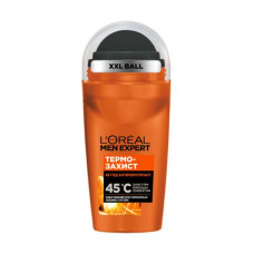 Ball antiperspirant deodorant of L'Oreal Men Expert Termozashchita of men's, 50 ml