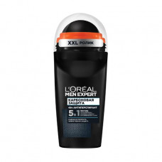 Ball antiperspirant deodorant of L'Oreal Men Expert of Carbonic men's, 50 ml