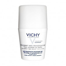 Ball sensitive skin antiperspirant deodorant of Vichy 48H Soothing Anti-Perspirant, 50 ml