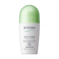 Biotherm Deo Pure Natural Protect 24h roll-on deodorant, 75 ml