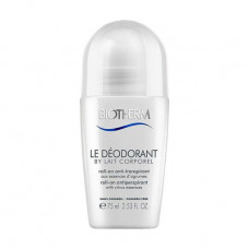 Biotherm Lait Corporel roll-on deodorant, 75 ml