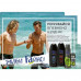 Fa Men Fresh & Free Mint & Bergamot Scent roll-on deodorant aroma of mint and bergamot, 24 hours of protection, men's, 50 ml