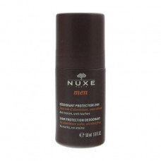 Protection Deodorant Nuxe Men 24hr roll-on deodorant of men's, 50 ml