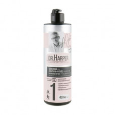 Silk hair shampoo fluid FCIQ Cosmetics z _ntelekty Dr.Harper Reanimator Effect, 400 ml