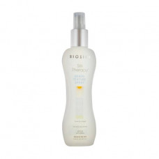 Silk spray for a styling of hair of Biosilk Silk Therapy Beach Texture, 167 ml