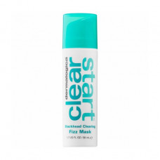 The sparkling cleaning Dermalogica Clear Start Blackhead Clearing Fizz Mask face pack, 50 ml