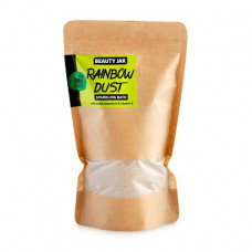 Sparkling bath of Beauty Jar Rainbow Dust Sparkling Bath with oil of sweet almonds and vitamin E, 250 g