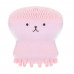 Silicone brush for cleaning of a time of Etude House My Beauty Tool Exfoliating Jellyfish Silicone Brush, 1 piece