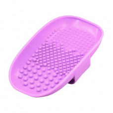 Silicone rug for clarification of brushes of WoBs (SCM01)