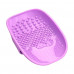 Silicone rug for clarification of brushes of WoBs (SCM01)