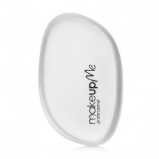 Silicone Rhombus sponge Make Up Me transparent SS2T