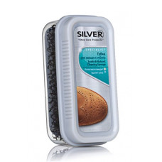 Silver Gubka cleaning for nubuck and suede