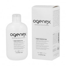 The system of restoration and protection of hair at the chemical Inebrya Ogenex Fiber Perfector procedures, 300 ml