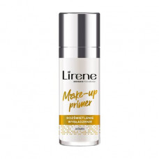 The shining base under a make-up of Lirene Make-Up Primer Jasmine, 30 ml