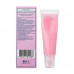 The shining balm for lips of Mermade Magic Unicorn with oil of a peach and shi, with A, E vitamins, 10 ml