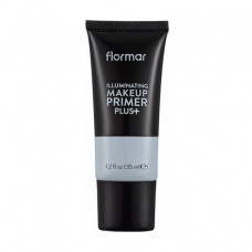 The shining primer for the person Flormar Illuminating Make Up Primer Plus, 35 ml