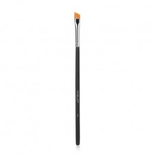 Slanted brush for eyebrows of Inglot Makeup Brush 17Tl