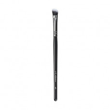 Slanted brush for Colordance 45 make-up, synthetic pile