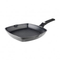 Frying pan grill of Rondell Escurion Grey, 28*28*4.3 cm (RDA-1124)