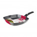 Frying pan grill of Rondell Escurion Grey, 28*28*4.3 cm (RDA-1124)