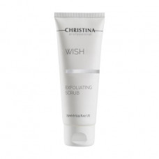 Skrab-eksfoliator for the person Christina Wish Exfoliating Scrub, 75 ml