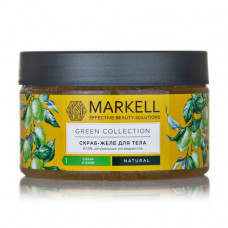 Srub jelly for Markell body Sakhar and a lime, 250 ml