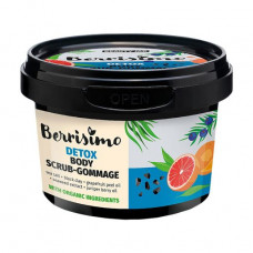 Srub gommage for a body of Beauty Jar Berrisimo Detox, 350 g