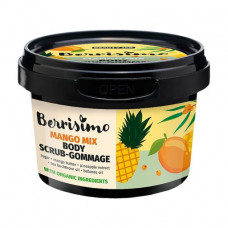 Srub gommage for a body of Beauty Jar Berrisimo Mango Mix, 280 g