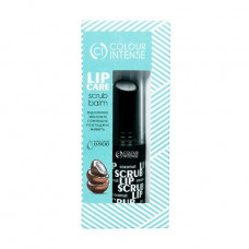 Srub for lips of Colour Intense Lip Care Scrub Balm of Wosstanawliwaueschtschi, 1 Coco, 4 g