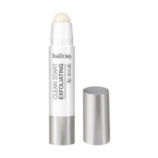 Srub for lips of IsaDora Clean Start Exfoliating Lip Scrub, 3 g