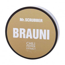 Srub for lips of Mr.Scrubber Wow Lips Brauni, 35 ml