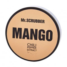 Srub for lips of Mr.Scrubber Wow Lips Mango, 35 ml