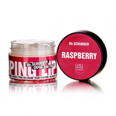 Srub for lips of Mr.Scrubber Wow Lips Raspberry, 35 g