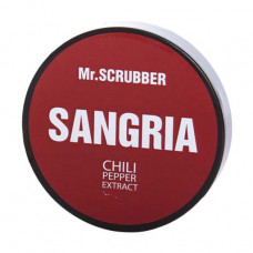 Srub for lips of Mr.Scrubber Wow Lips Sungria, 35 ml