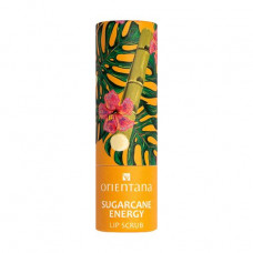 Srub for lips of Orientana Sugarcane Energy Natural Lip Scrub of Energiya of a sugar cane, 4.2 g